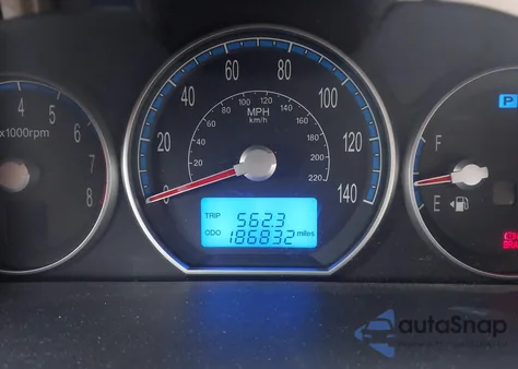 2007 Hyundai Santa Fe Limited/Se z USA, uszkodzony, nr VIN 5NMSH73E97H116597